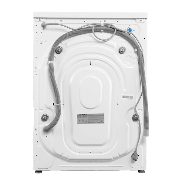 MAUNFELD MFWM148STWH02 стиральная машина белый