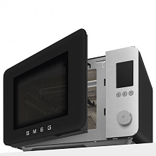 SMEG MOC02BLMEU микроволновая печь черный