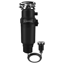 MAUNFELD MWD3901PB измельчитель отходов черный