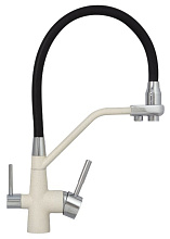 Zigmund & Shtain ZS 2200 КАМЕН.СОЛЬ смеситель Zigmund & Shtain ZS 2200 КАМЕН.СОЛЬ смеситель