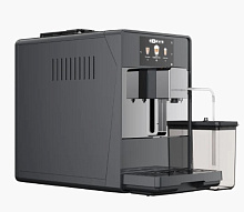 KUPPERSBERG KCF 401 G кофемашина серебристый