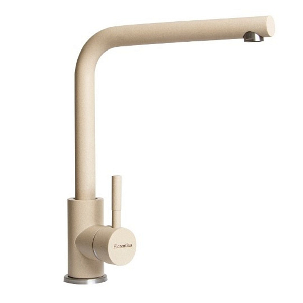 FLORENTINA ФАБИО FL смеситель бежевый