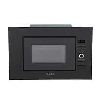 LEX BIMO 20.03 BL микроволновая печь черный