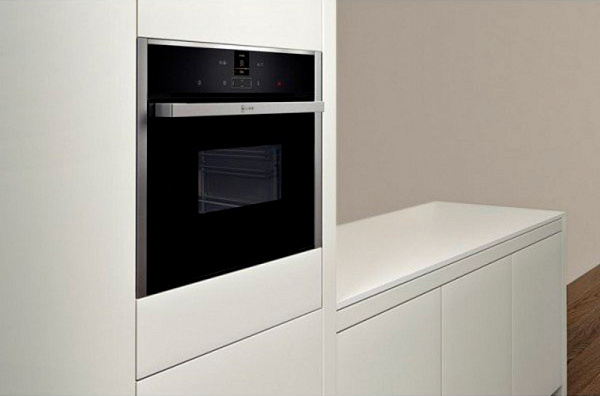 NEFF C17DR00N0 встраиваемая пароварка