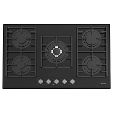 KORTING HGG 9835 CTN варочная панель черный