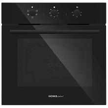 HOMSAIR OEF605BK2 духовой шкаф черный