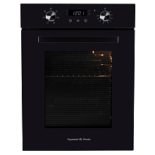 ZIGMUND & SHTAIN E 174 B духовой шкаф черный