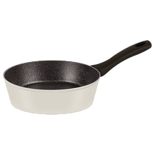 MAUNFELD  FILIGRANA EDDA FG28EDD01DF сковорода глубокая 28 см бежевый