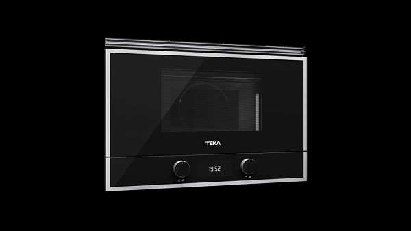 TEKA ML 822 BIS R микроволновая печь черный