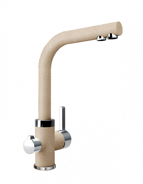 DR. GANS АКЦЕНТ смеситель терра