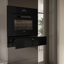 ELICA VIRTUS WARM DRAWER 60 PP BL подогреватель посуды черный