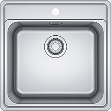 FRANKE BCX 210-51 TL мойка нержавеющая сталь