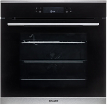 GRAUDE BM 60.2 E духовой шкаф черный