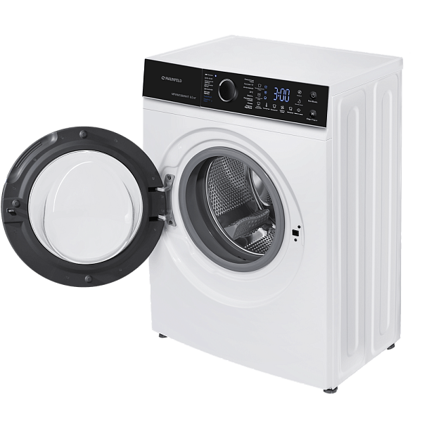 MAUNFELD MFWM106IWHT стиральная машина белый