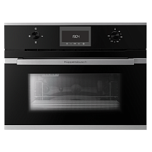 KUPPERSBUSCH CM 6330.0 S микроволновая печь черный KUPPERSBUSCH CM 6330.0 S микроволновая печь черный