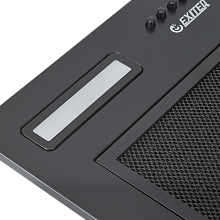 EXITEQ EX-1525 вытяжка чёрный