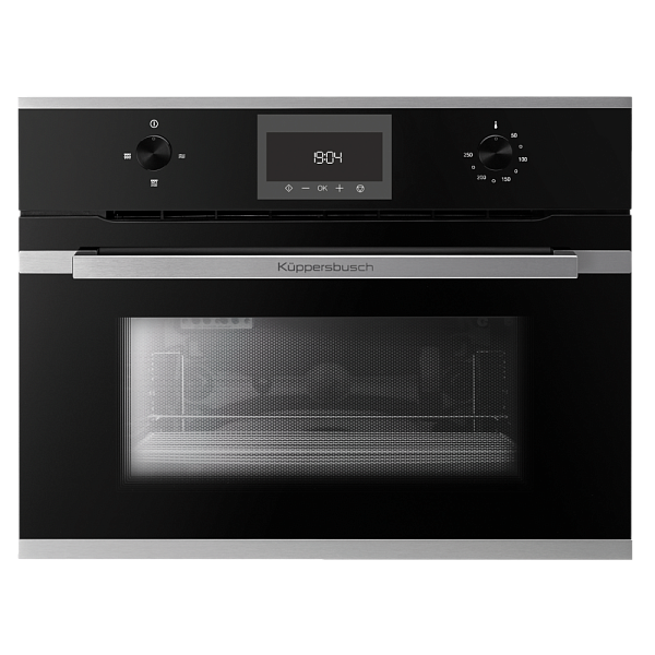 KUPPERSBUSCH CM 6330.0 S микроволновая печь черный