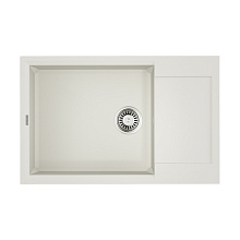 OMOIKIRI SAKAIME 78-LB-WH  мойка белый