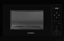 DE DIETRICH DME4320B микроволновая печь черный DE DIETRICH DME4320B микроволновая печь черный