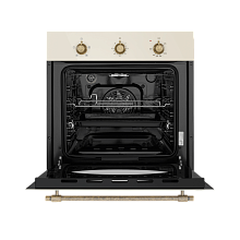 MAUNFELD EOGC604RIB.MT SLIM духовой шкаф бежевый
