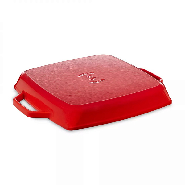 STAUB 12012306 сковорода-гриль 23 см вишня