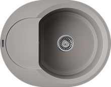 OMOIKIRI SAKAIME 60E-GR мойка leningrad grey