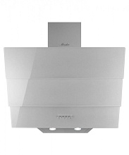 MONSHER METZ 60 Argent наклонная вытяжка серебристый