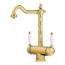 OMOIKIRI AMAGASAKI-G смеситель золотой