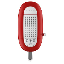 SMEG ECF02RDEU кофемашина красный