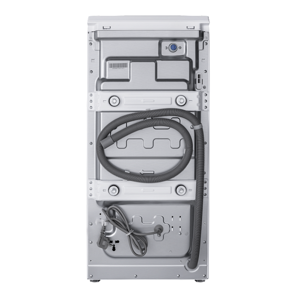 MAUNFELD MFWM128WH стиральная машина белый