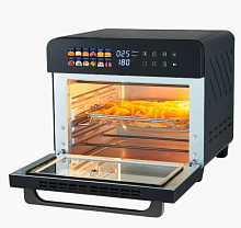 KUPPERSBERG KMO 251 мини-печь черный