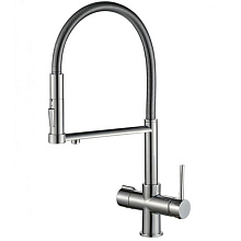 ZORG SH 2002 CR смеситель для кухни хром ZORG SH 2002 CR смеситель для кухни хром