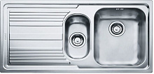 FRANKE LLL 651 R мойка нержавеющая сталь