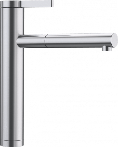 BLANCO LINEE-S смеситель нержавеющая сталь