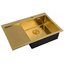 ZORG SZR-7851-R BRONZE мойка бронза