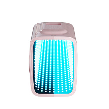 MEYVEL MD-04C3P-RGB холодильник для косметики розовый