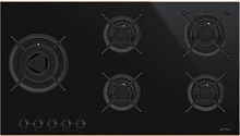 SMEG PV695LCNR варочная панель черный