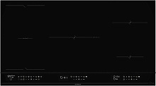 DE DIETRICH DPI4932BP варочная панель черный