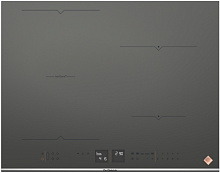 DE DIETRICH DPI7686GP HORIZONE PLAY варочная панель серый