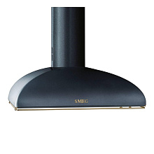SMEG KS89AOE вытяжка черный