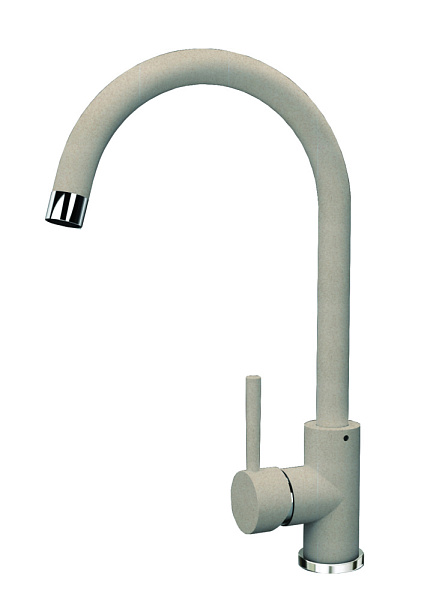 FLORENTINA АЛЬФА FL смеситель бежевый