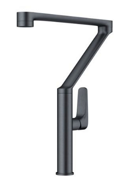 OMOIKIRI TARA-GM смеситель черный