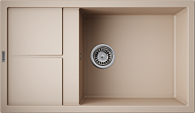 OMOIKIRI SUMI 86-SA мойка бежевый