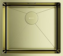 OMOIKIRI TAKI 49-U/IF-LG мойка золотой