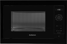 DE DIETRICH DME4310B микроволновая печь черный DE DIETRICH DME4310B микроволновая печь черный