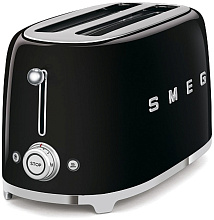 SMEG TSF02BLEU тостер черный