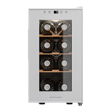 MEYVEL MV08-TWF1-Next винный шкаф белый