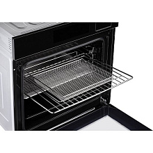 HIBERG S-VM 6415 B SMART духовой шкаф черный