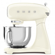 SMEG SMF05CREU миксер кремовый