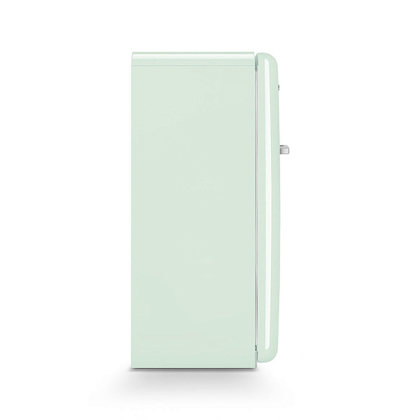 SMEG FAB28RPG6 холодильник зелёный